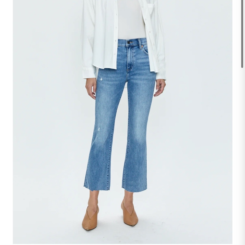 Pistola Crop Flare